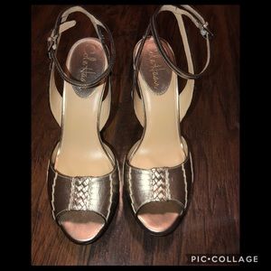 Cole Haan Nike Air Heels